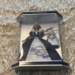 Barbie Special Millennium Edition Doll